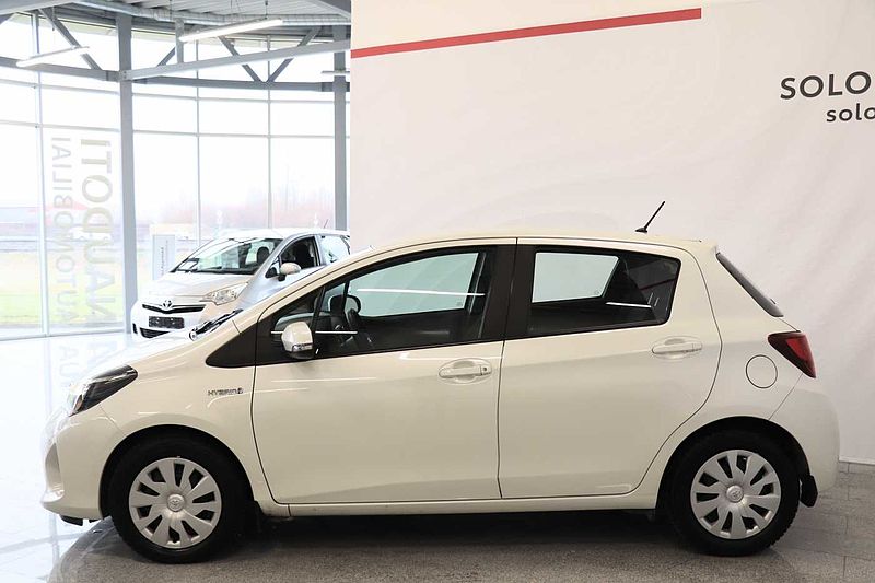 Toyota Yaris 1.5 (74kW) FWD AT