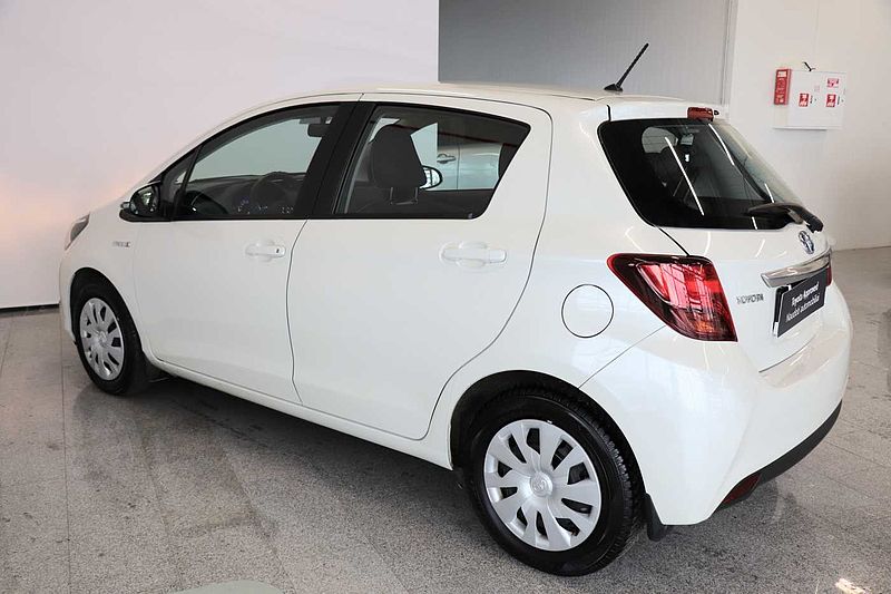 Toyota Yaris 1.5 (74kW) FWD AT